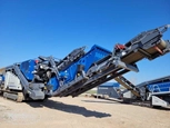 Used Crusher in yard for Sale,Used Kleemann in yard for Sale,Side of used Kleemann for Sale